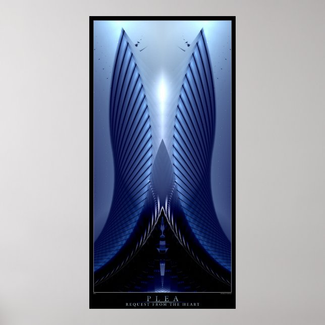 Poster Plaisir (Devant)