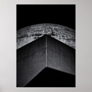 Poster Planétarium McLaughlin No 1