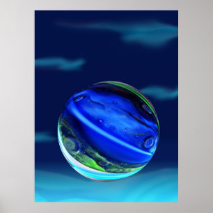 Poster Planète d'Aggie