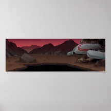 Planète de vilain pétrolier