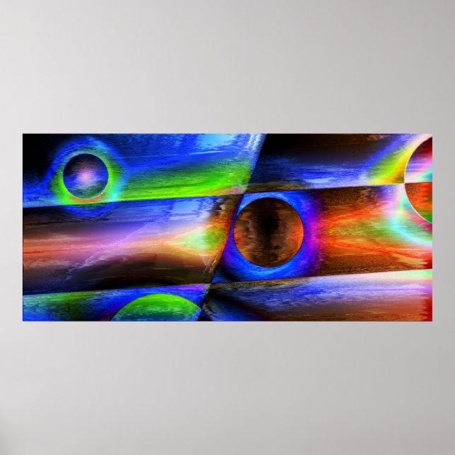 Poster Planètes 1 (Devant)