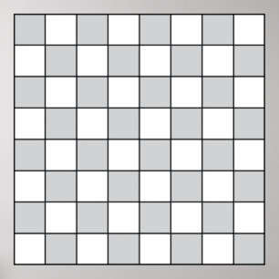 Poster Planificateur de cartes