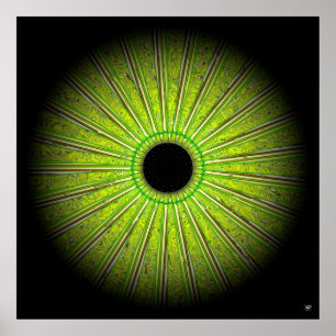 Poster Plante