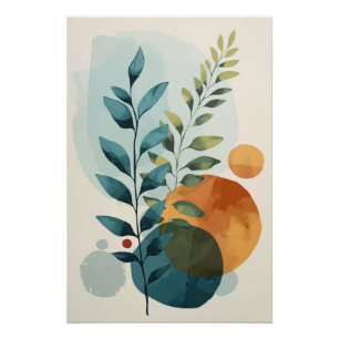 Poster Plante