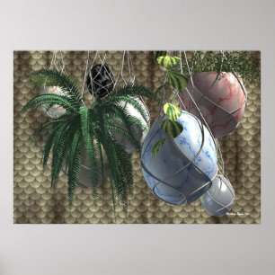 Poster Planteurs d'oeufs