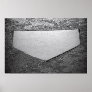 Poster Plaque d'accueil