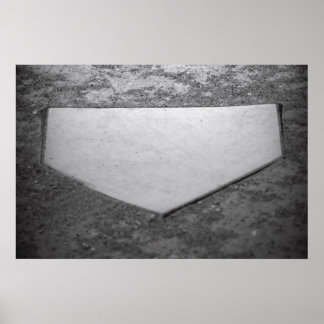 Poster Plaque d'accueil