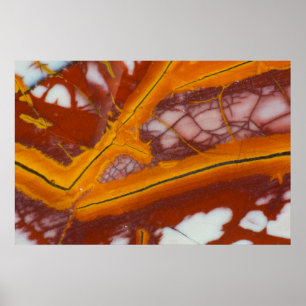 Poster Plaque rocheuse Noreena Jasper