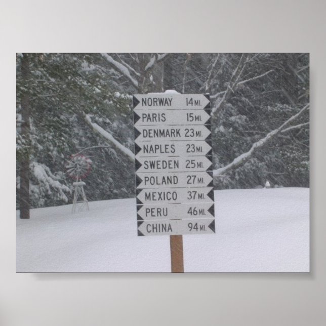 Poster Plaques (Devant)