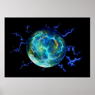 Poster Plasma Electric