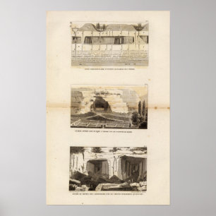 Poster Plateau de St Pierre