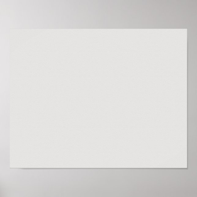 Poster platine couleur (Devant)