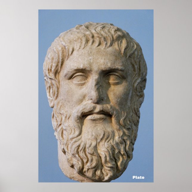 Poster Platon (Devant)