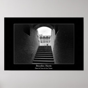 Poster Plaza de Toros de Las Ventas