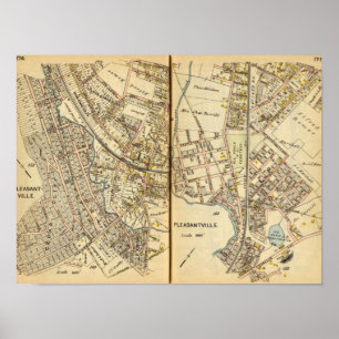 Poster Pleasantville, New York 2