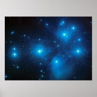Poster Pleiades