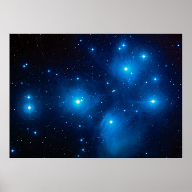 Poster Pleiades (Devant)