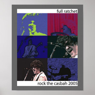 Poster Plein rochet 2005