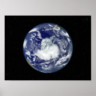 Poster Pleine image entièrement allumée de disque