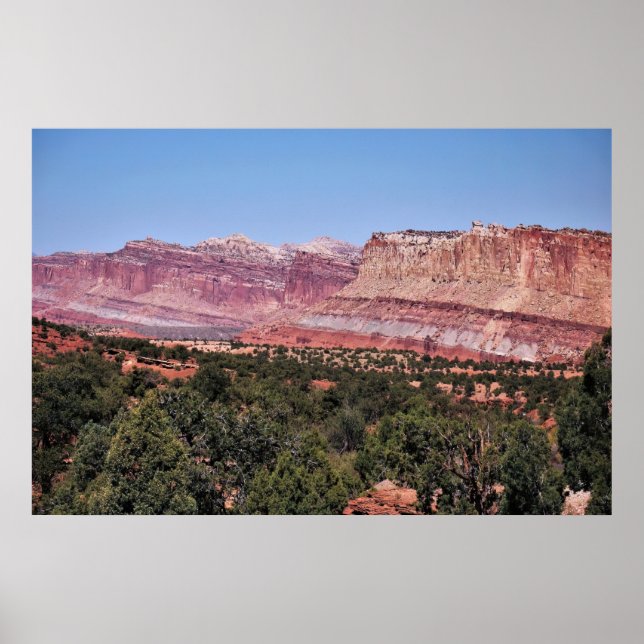 Poster Pliage de poche à eau (Devant)