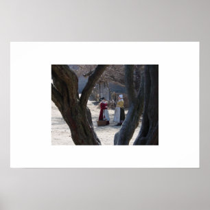 Poster Plimoth Plantation