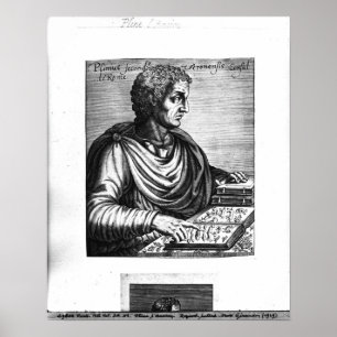 Poster Pliny the Elder