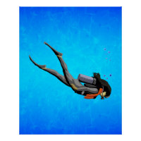 Plongée en SCUBA