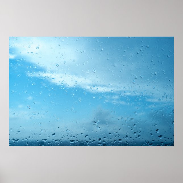 Poster Pludrops (Devant)