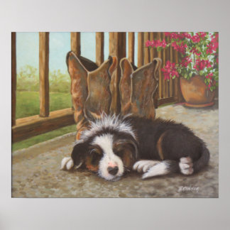 Poster Plumb Tuckké Out