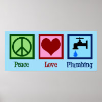 Plumbing Peace Love