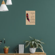 Plumes Fantaisistes : Une Collection d'Art Éthéré