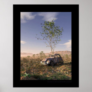 Poster Plus à vendre - Plus à vendre