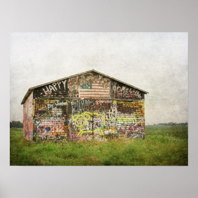 Poster Plus d'ici (Devant)