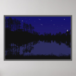 Poster plus en soirée