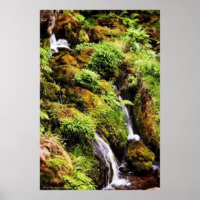 Poster Plus ou moins (Devant)