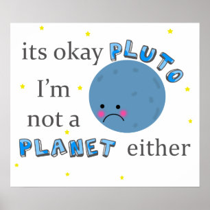 poster pluto