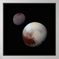 Pluto et Charon