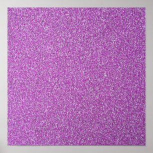 Poster Plutôt Arrière - plan Sparkle personnalisable