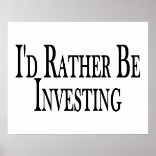 Poster Plutôt investisse