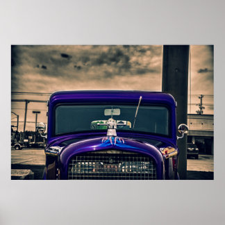 Poster Plymouth 1933