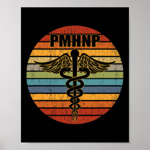 Poster Pmnhp Psychiatrique Infirmière Praticien Caduc Méd