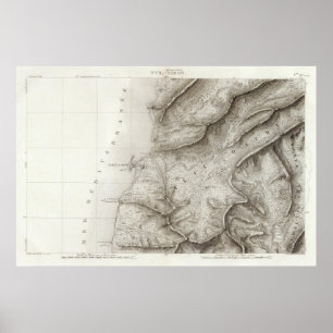 Poster Pneu, Sidon, Israël