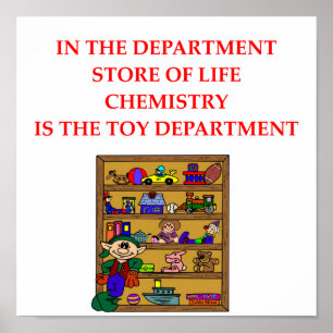 Poster Poater CHIMIE