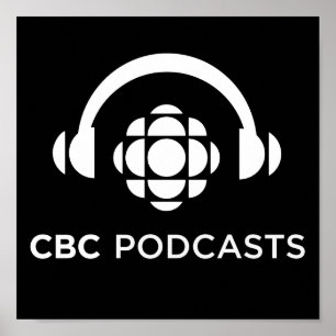 Poster Podcasts CBC
