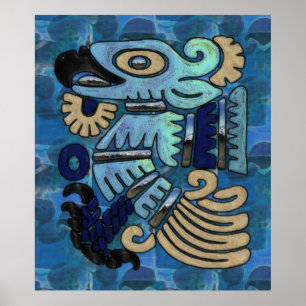 Poster Poder Del Aguila