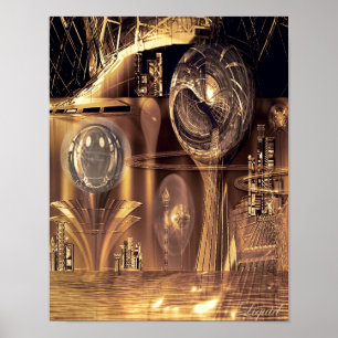 Poster Pods de plaisance (Imprimer)