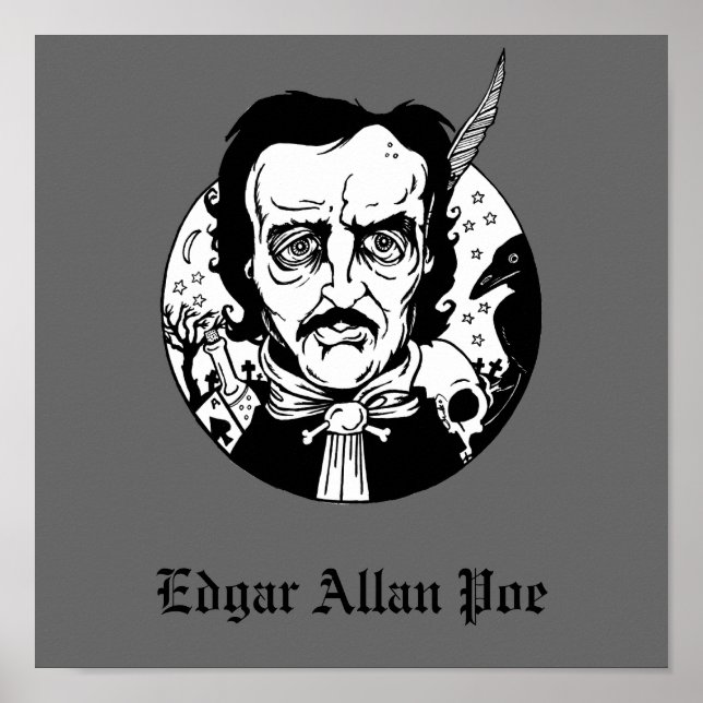 Poster Poe (Devant)