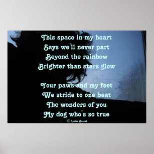 Dog Poetry Gifts On Zazzle Ca