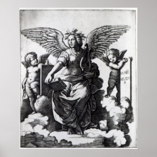 Poster Poésie, c.1515