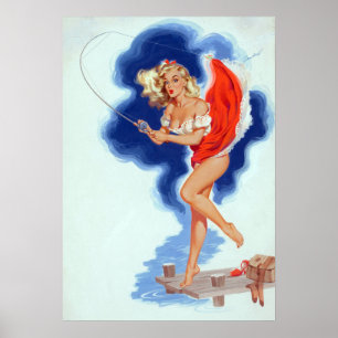 Poster Poignée vers le haut